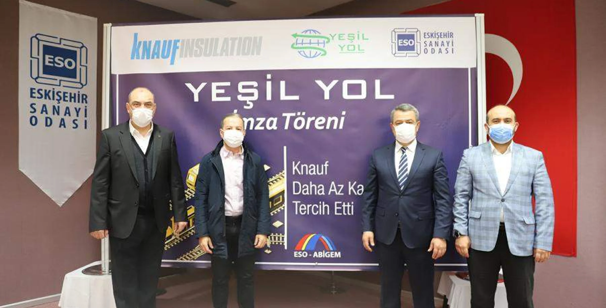 yesil yol