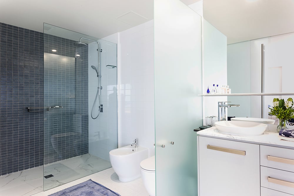 douche italienne