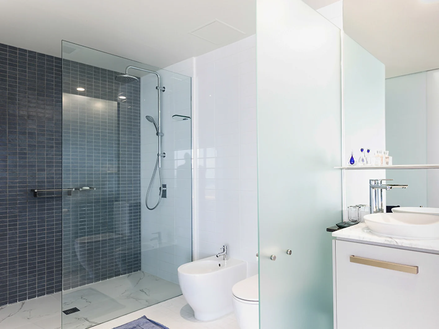 douche italienne