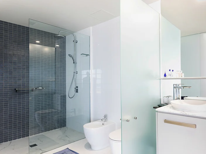douche italienne