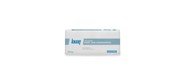 Knauf - AQUAPANEL® Klebe-und Armiermörtel - Малтер за лепење и армирање на Aquapanel плочи