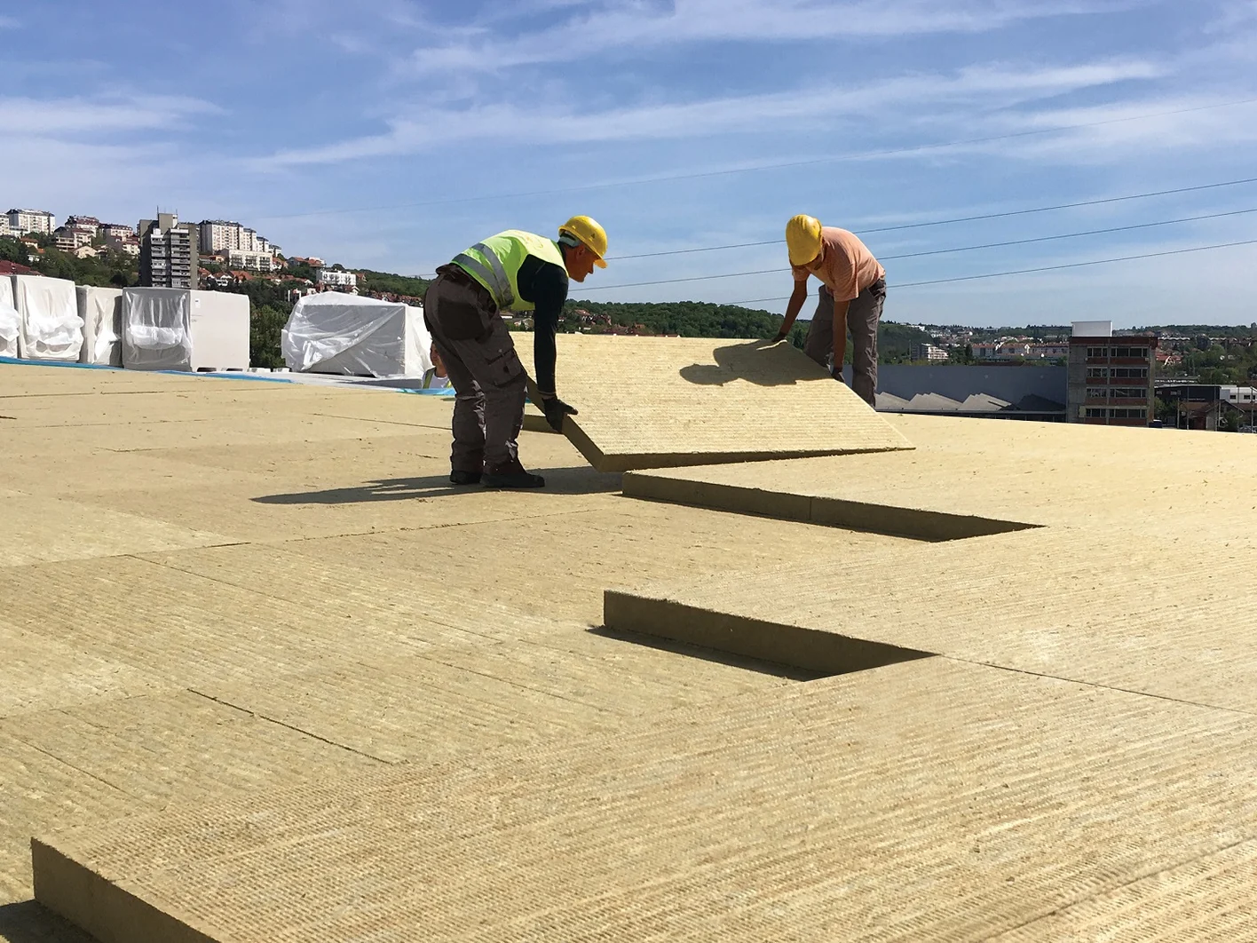 FLAT ROOF 1600x1600