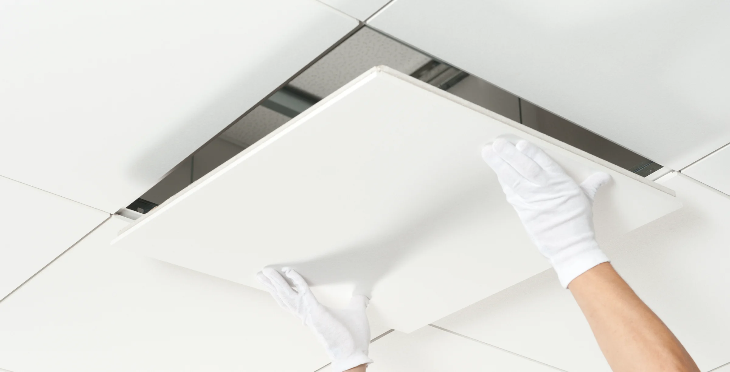 ceiling installation