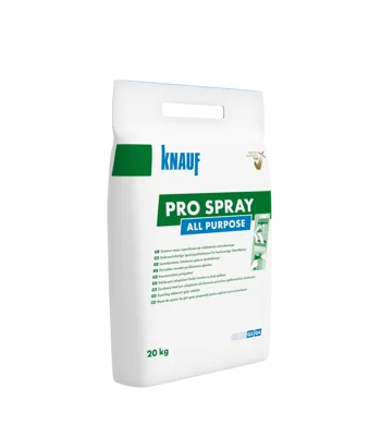 Knauf - Pro Spray All Purpose - Pro Spray All Purpose