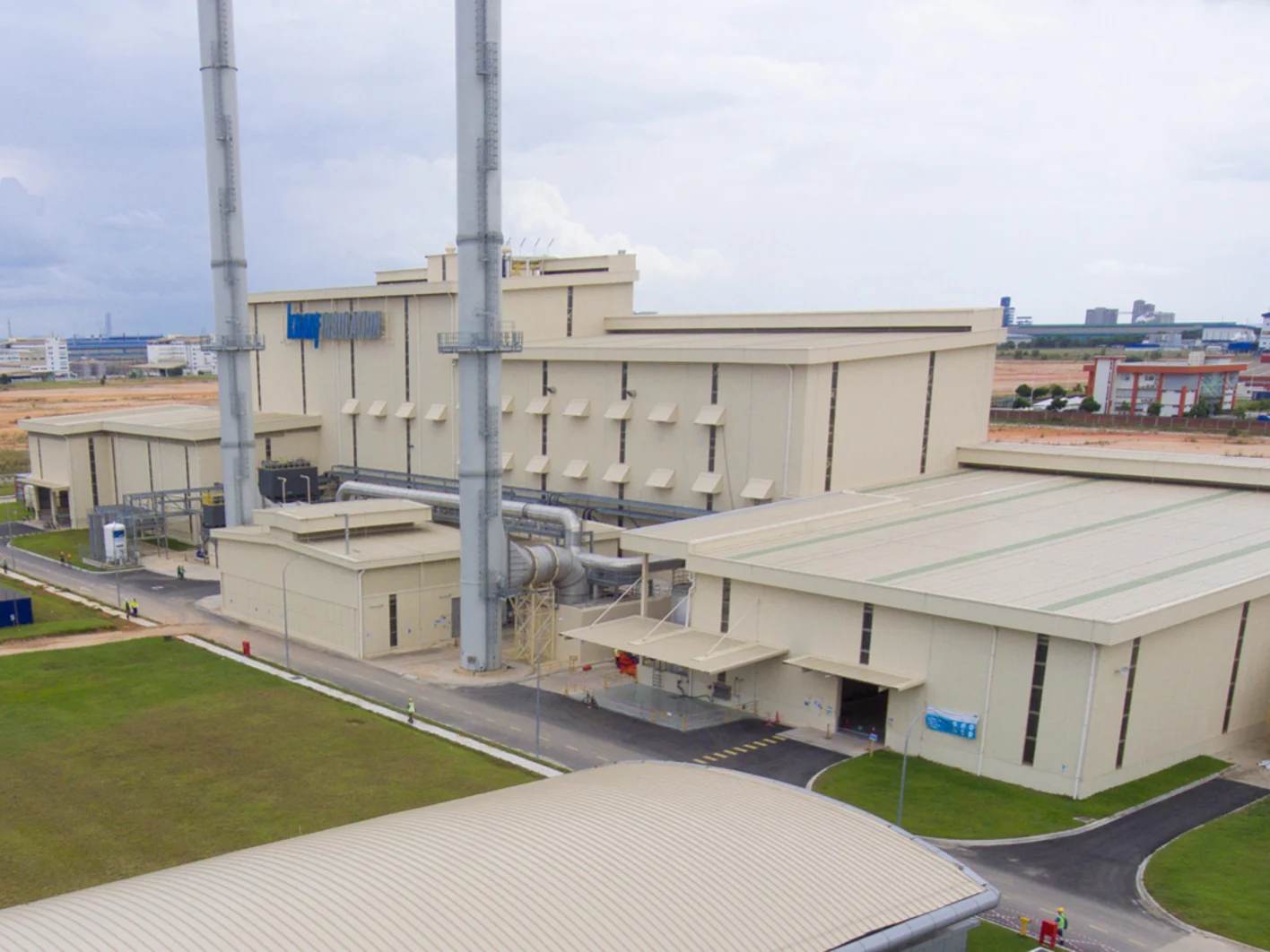 Johor Factory