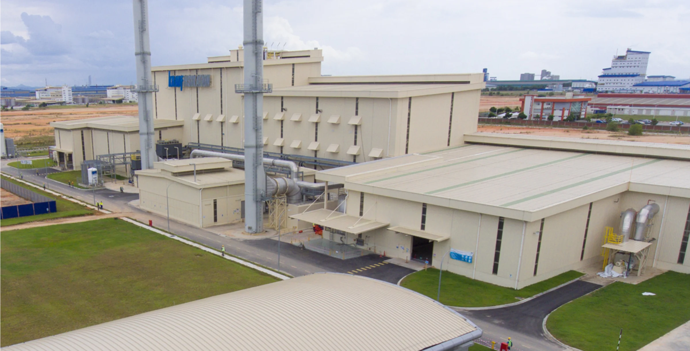 Johor Factory