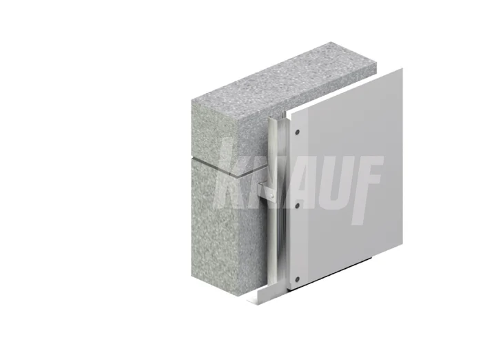 Knauf System Wall Liner