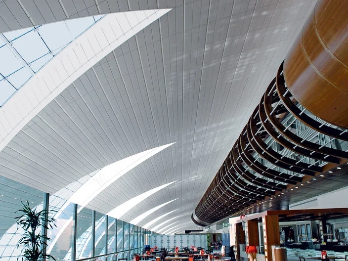 Transport Restaurants Dubai International Airport