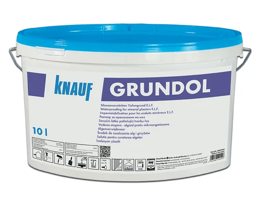 Knauf - Grundol - Grundol