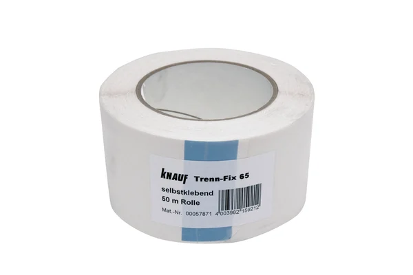 Knauf - Trennfix - Nastro Adesico per Stuccature Trennfix Accessori