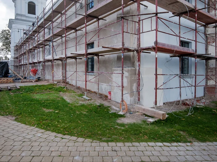 Žemaičių Kalvarijos Švč. Mergeles Marijos Apsilankymo mažoji bazilika - 2