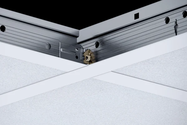 Knauf - DONN® DX3-24 - Hauptschiene - DONN DX3 24 GK