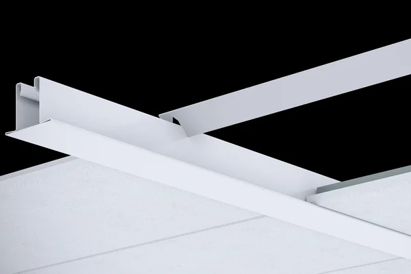 Knauf - DONN® Bandraster 125mm - DONN DP Bandraster