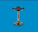 Knauf - 256954_PEDESTAL GIFAFLOOR + GASKET