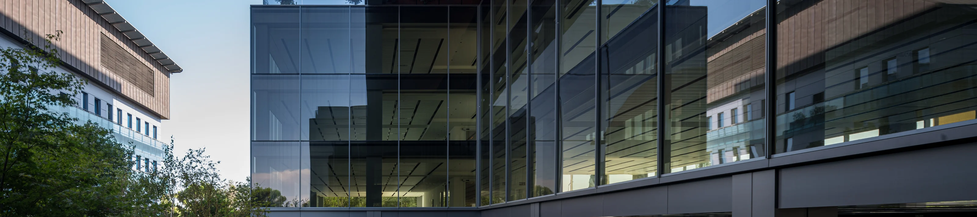 Oficinas Botanic Madrid 1
