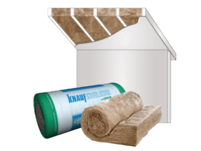 Glasswool Insulation Roof Blanket Group