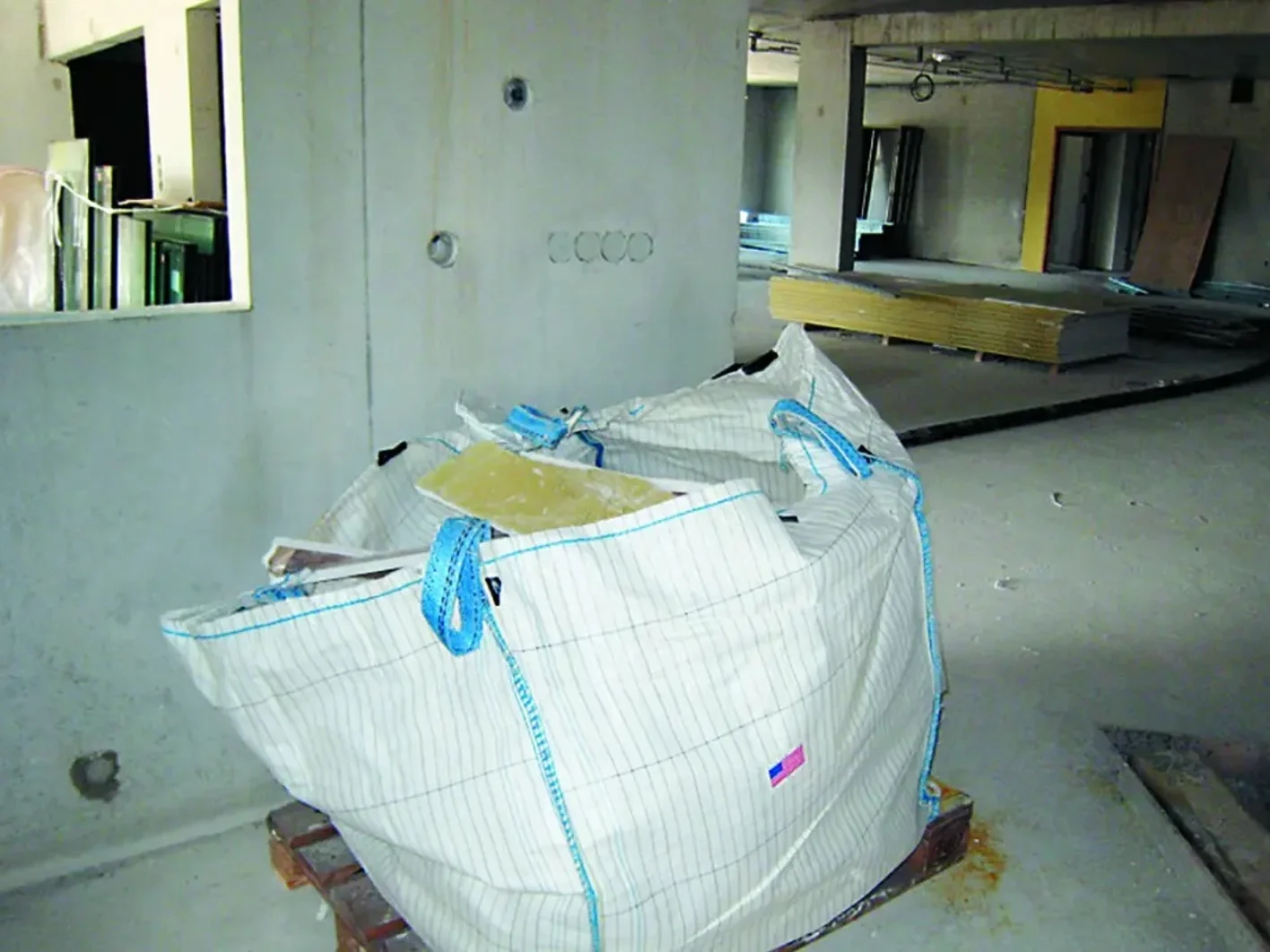 ephad Pontarlier recyclage