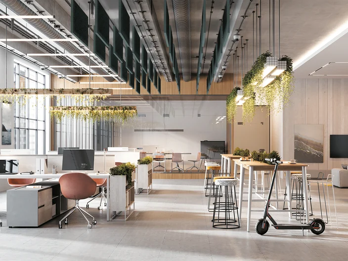 organic sounds factory bureaux