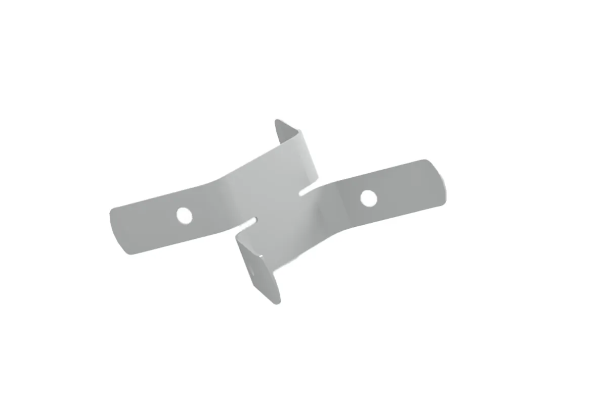 Knauf - Double raccord_Dubbel veer