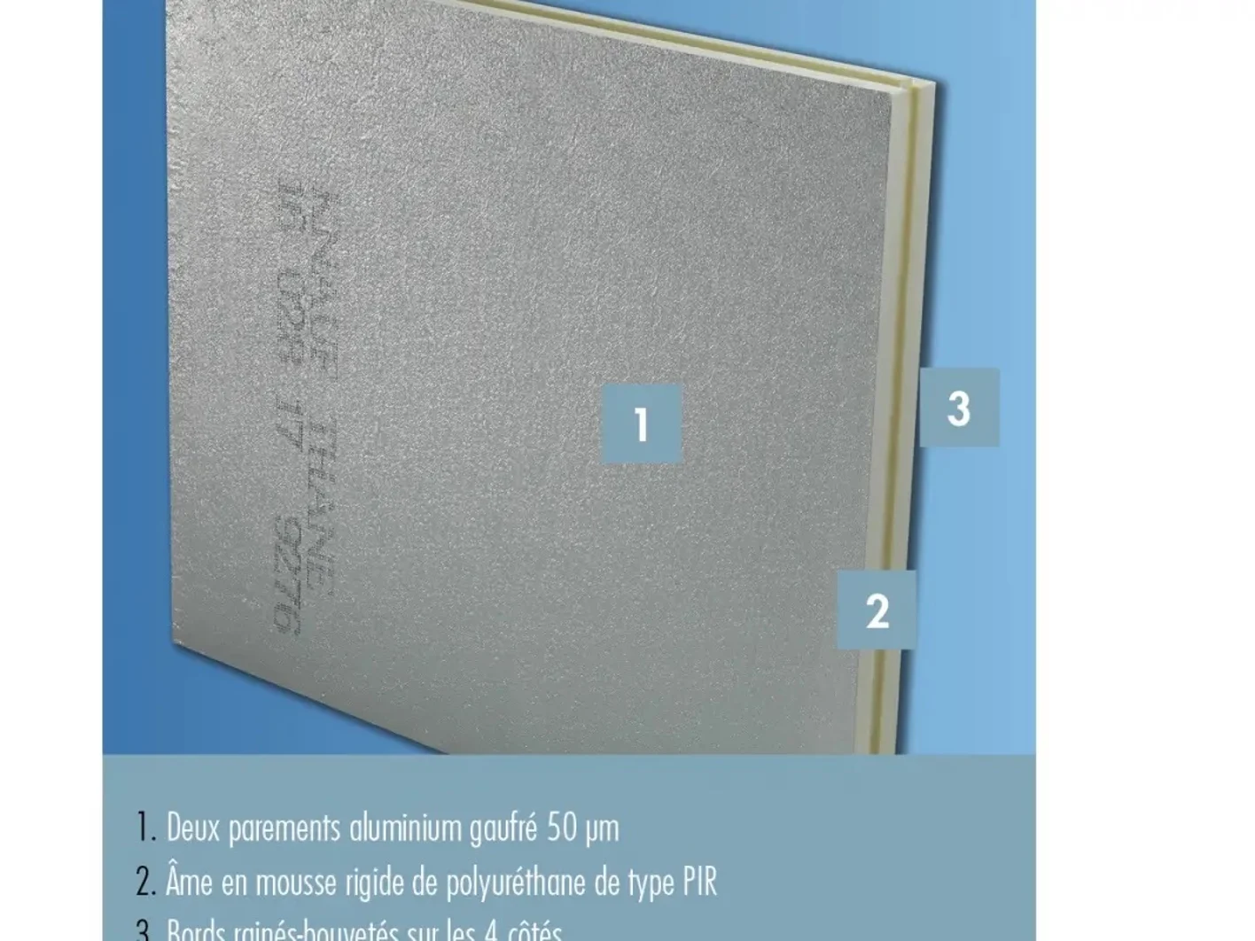 Knauf thane façade