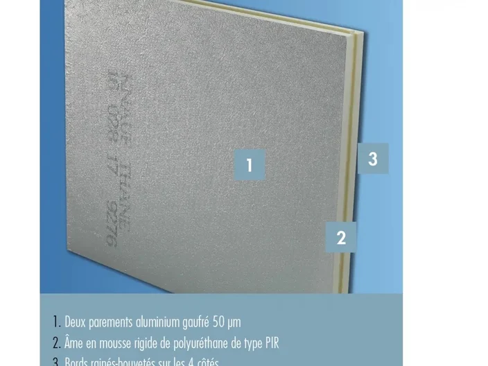 Knauf thane façade