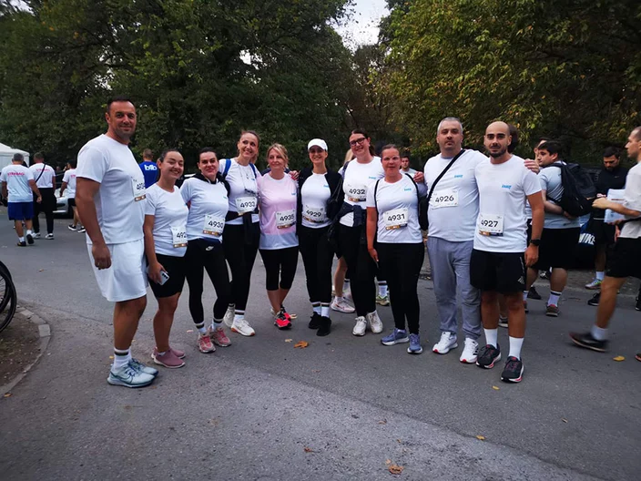 Belgrade Business Run