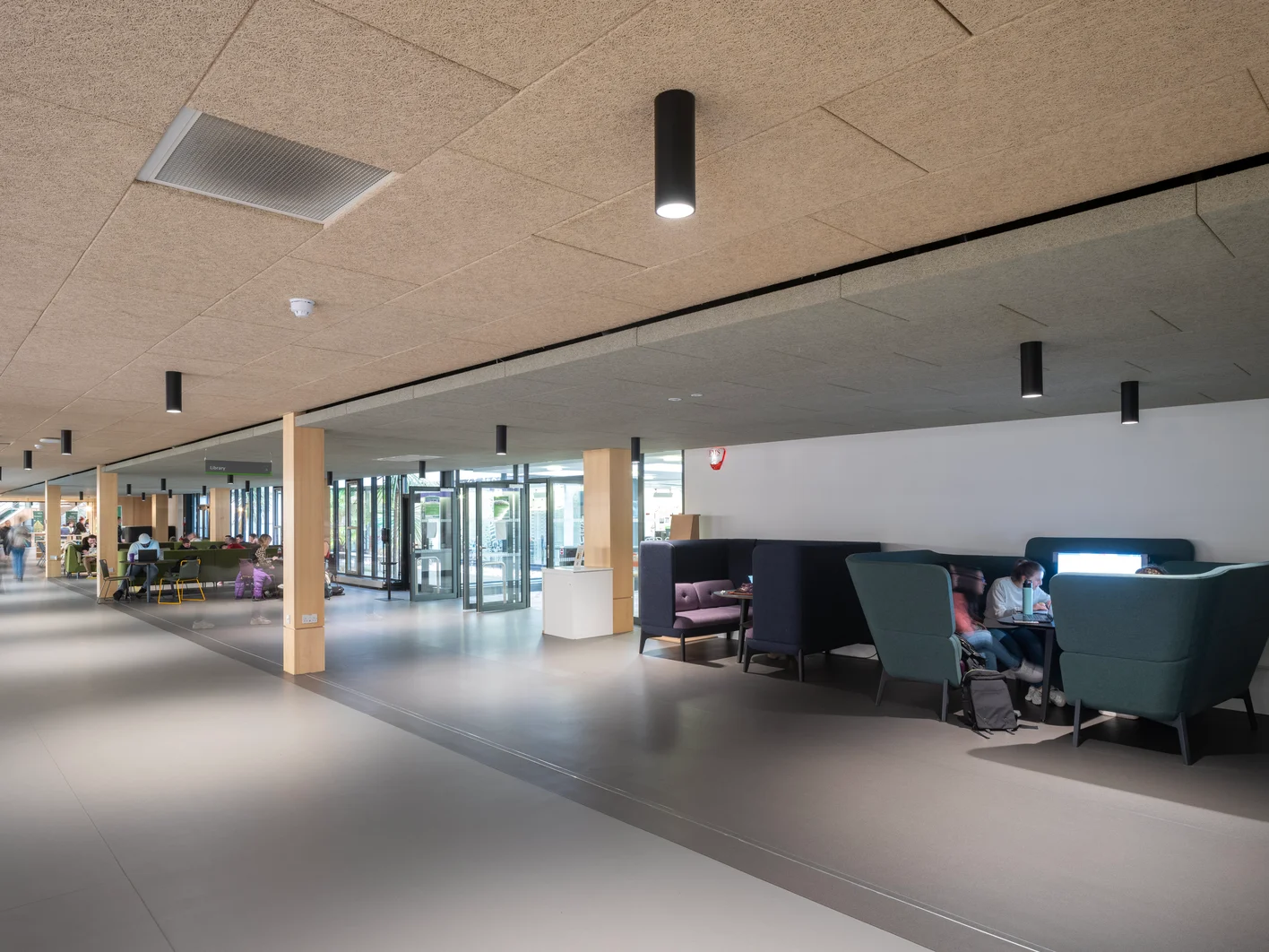 UK University of Stirling Scotland