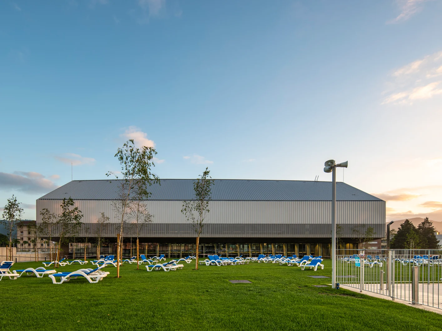 Polideportivo Altza