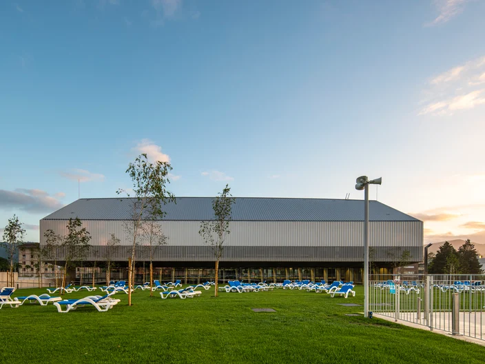 Polideportivo Altza