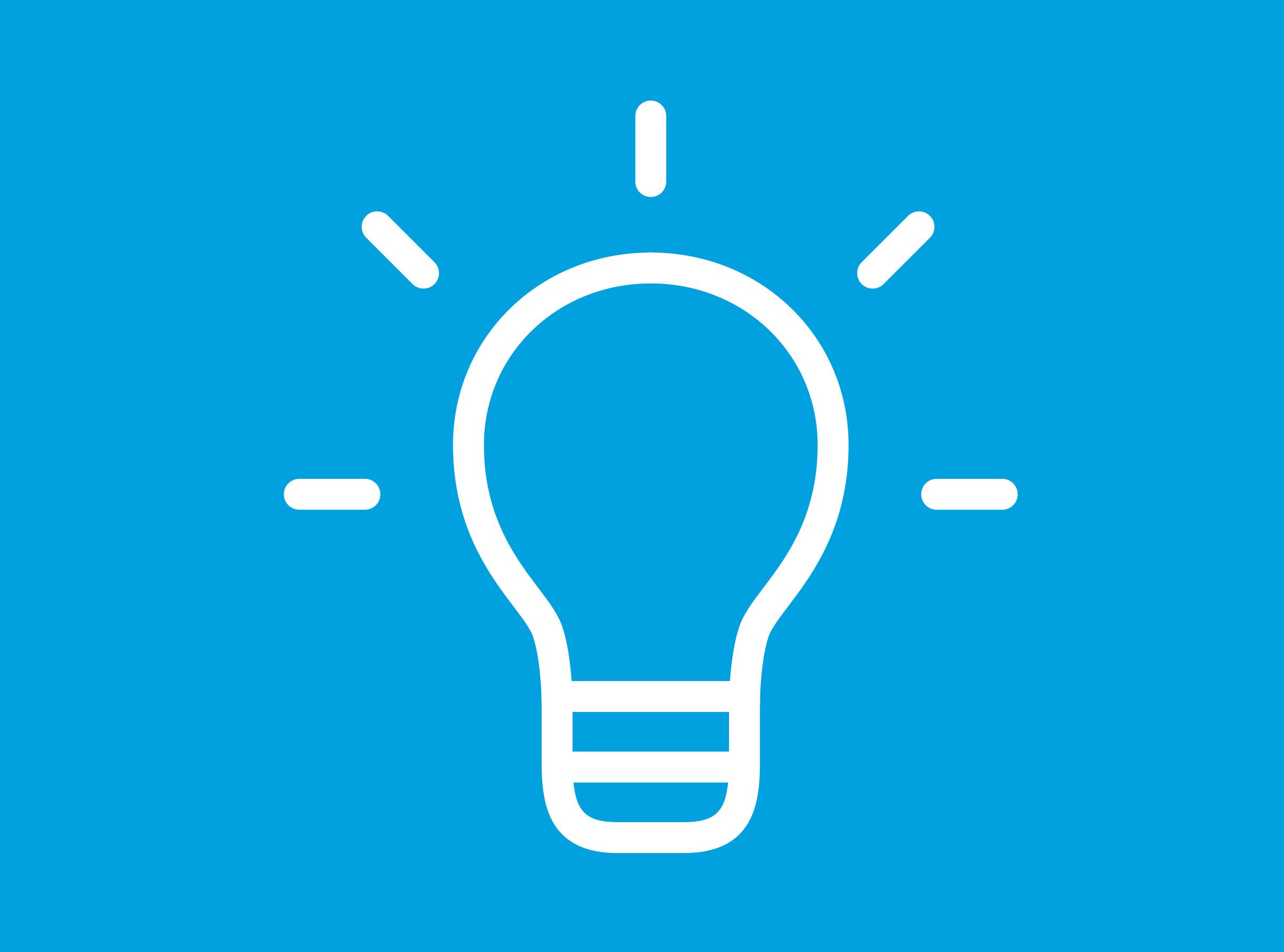 Lightbulb Icon