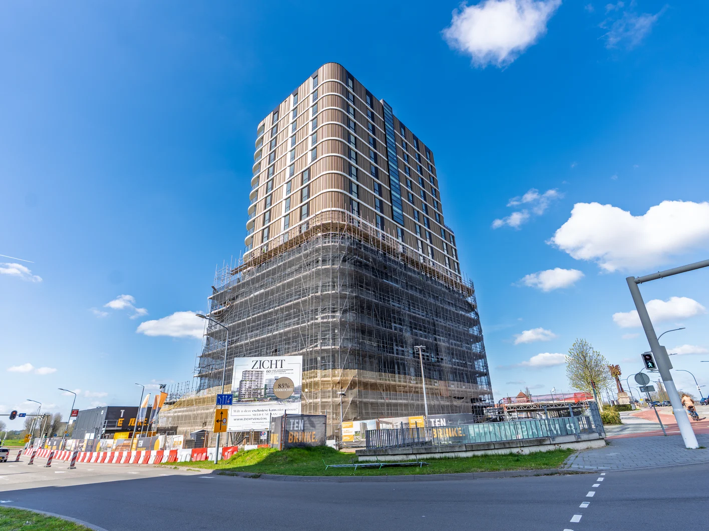 Projectreferentie ZICHT Venlo 1