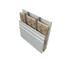 Knauf - OmniFit® Slab 35 - Knauf Insulation Internal Wall Twin Metal Stud IW06-Solution-UK