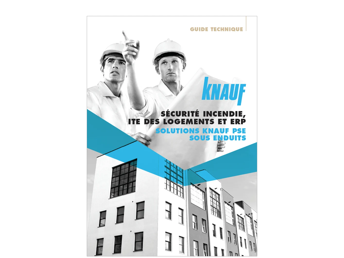 couverture guide technique sécurité incendie ITE actu