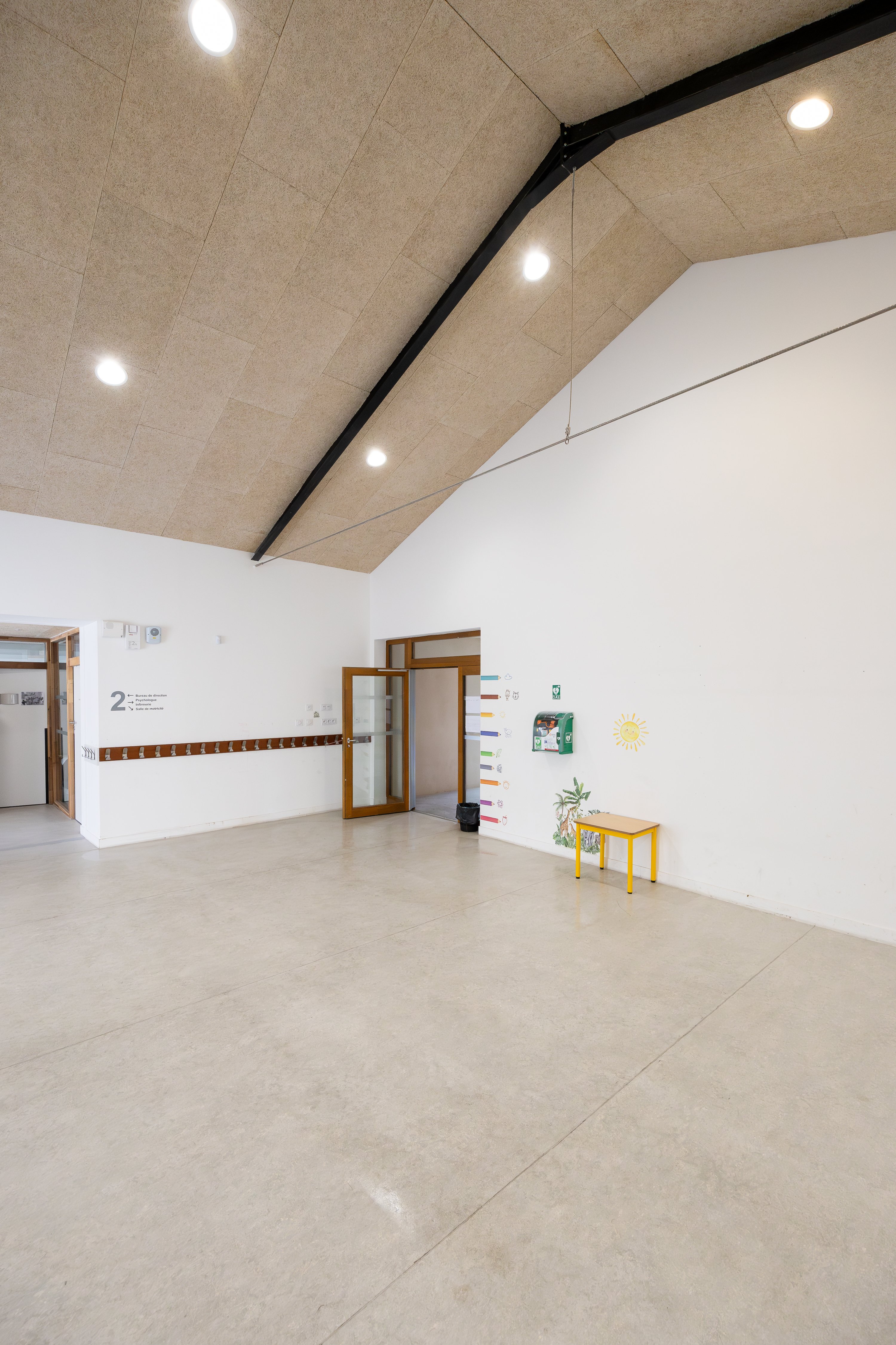 Knauf Groupe Scolaire Saint-Louis 