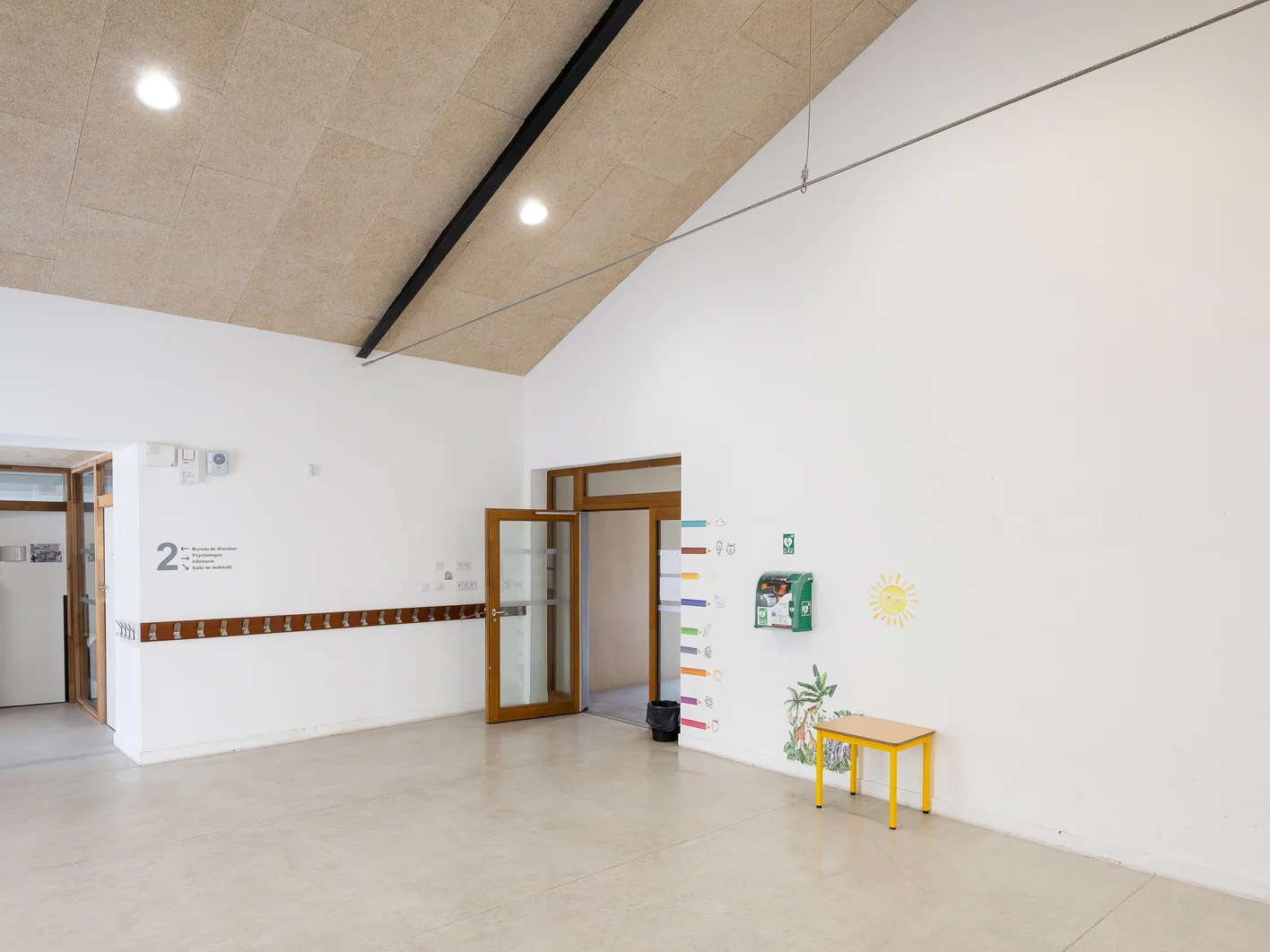Knauf Groupe Scolaire Saint-Louis 