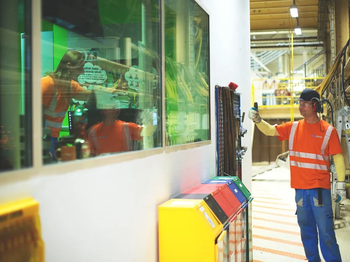 Závod Krupka Knauf Insulation 2020