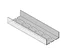 Knauf - UA Profils 100/40/2 - UA_100_profile_ID_36049_drawing