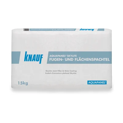 Knauf - Aquapanel Skylite Fugen und Flächenspachtel - 00475694_AQUAPANEL® Skylite Fugen und  Flächenspachtel