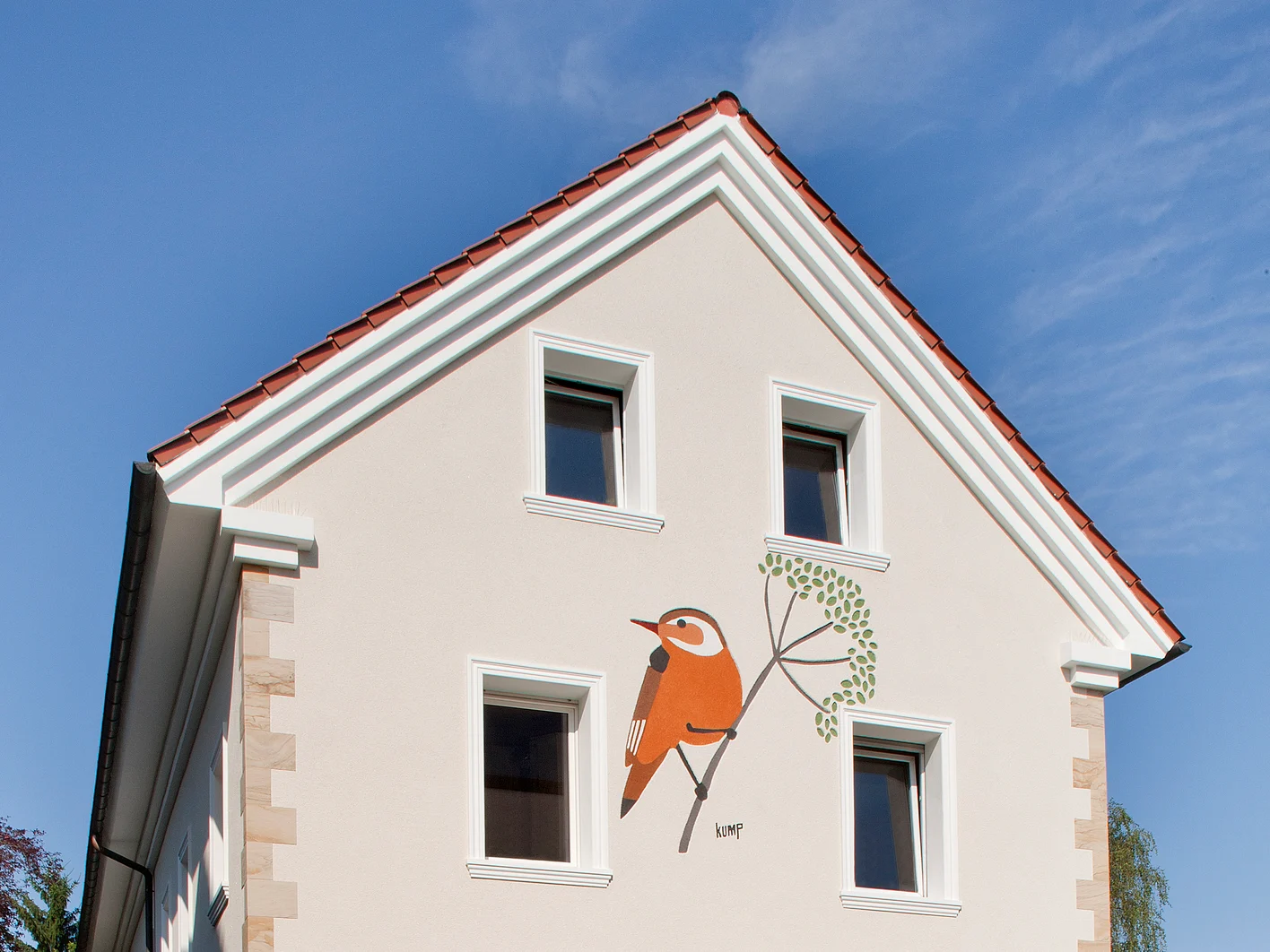 Daugiabutis namas Zolingene - 1