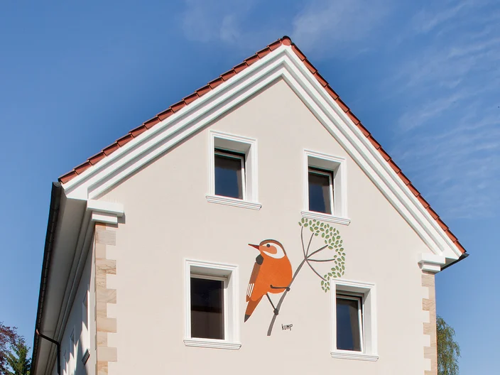 Daugiabutis namas Zolingene - 1