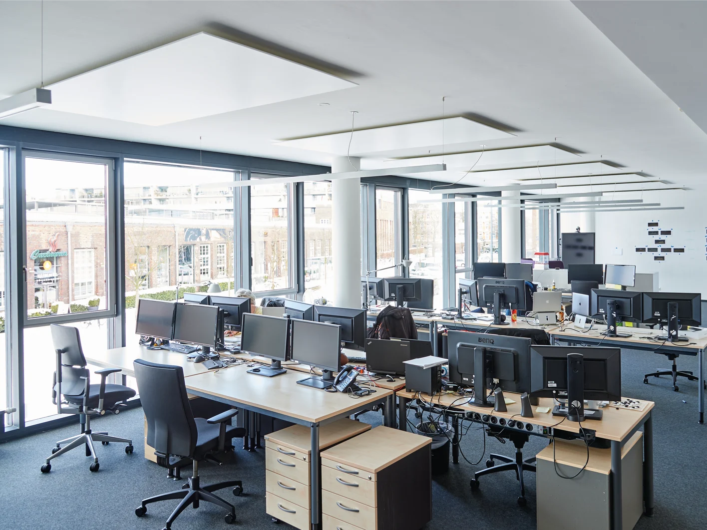 Single Smart bureaux