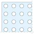 Knauf - Cleaneo UFF 12/25 R 12,5 - Prime derovani 12-25