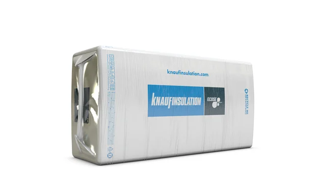 Knauf - Ecobatt 33 lasivillaeristelevy - Ecobatt 33