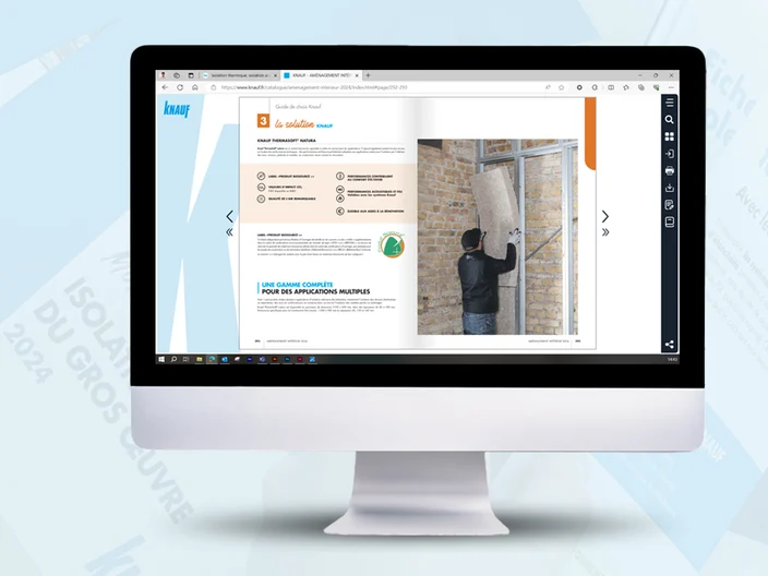 Knauf slideshow catalogues 2024 janvier 2024 post