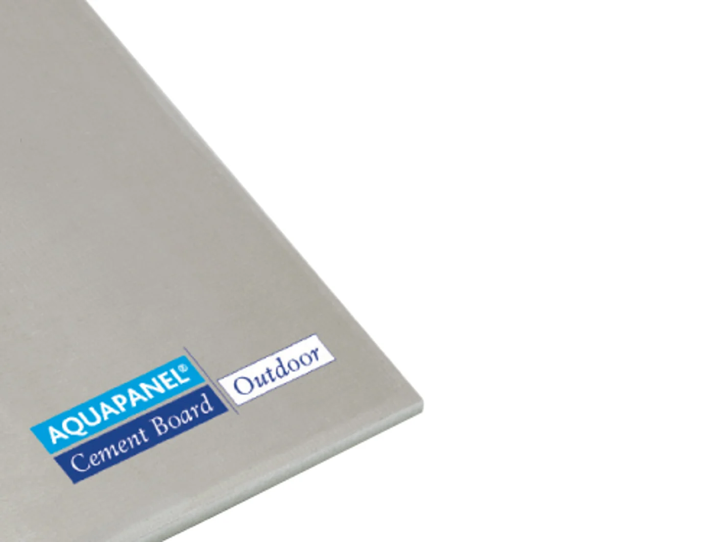 AQUAPANEL® DIŞ CEPHE PLAKASI