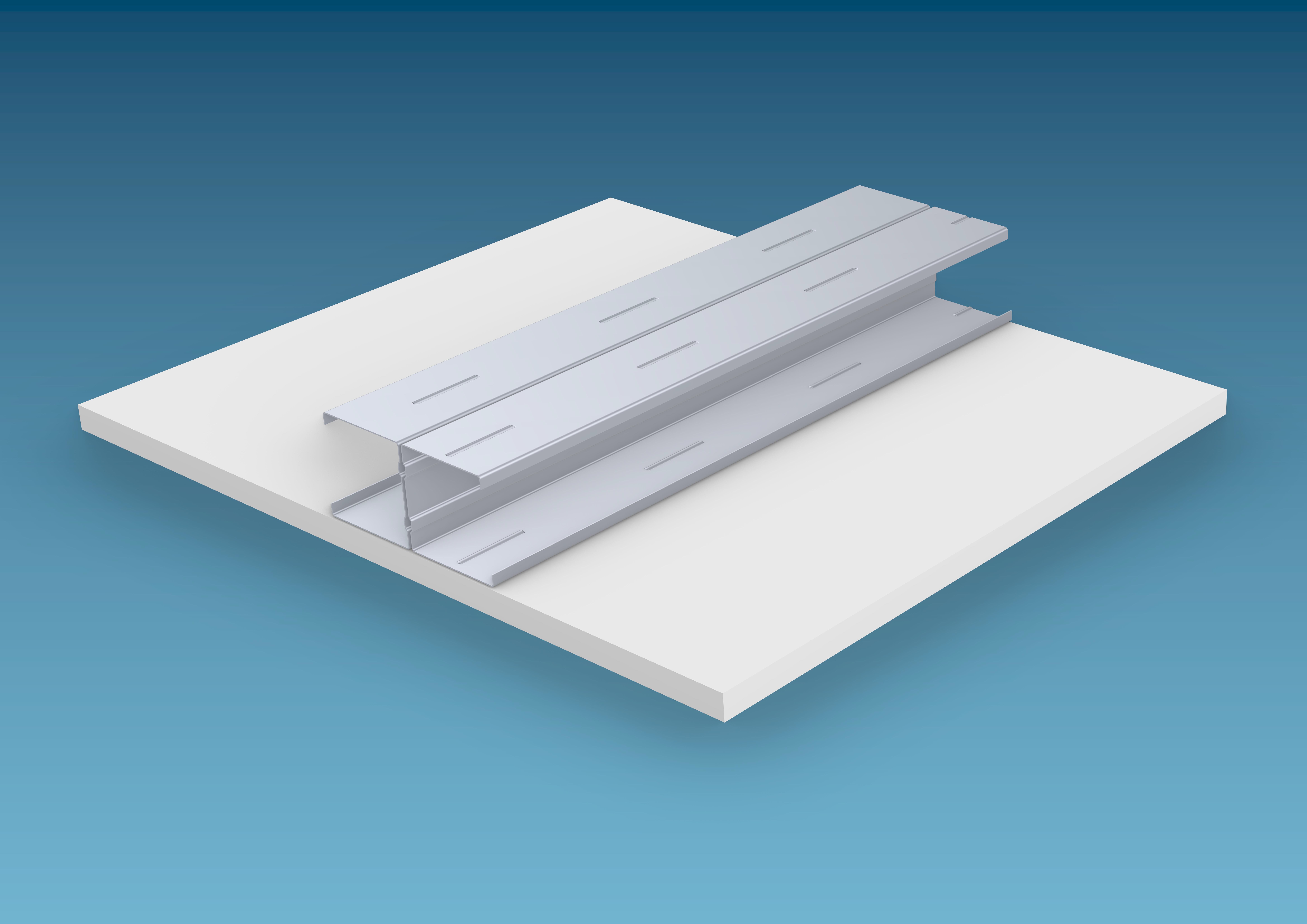 Plafond autoportant zelfdragende plafonds knauf