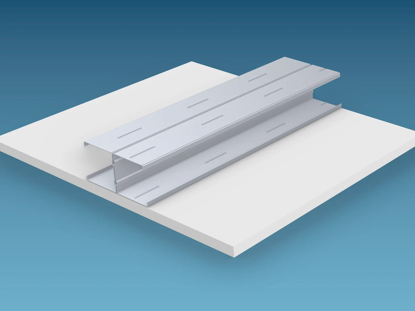 Plafond autoportant zelfdragende plafonds knauf