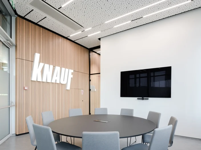 Knauf biuro interjeras Vilniuje - 16