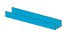 Knauf - UW-Profilis 50/40/06 C5M - UW Profilis C5M - Profilis, naudojamas pertvarų, sienų apkalų, šachtų ir bepakabių lubų sistemose, su apsauga nuo korozijos C5M - 2