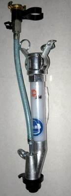 Knauf - אקדח התזה לצינור 25 - PFT